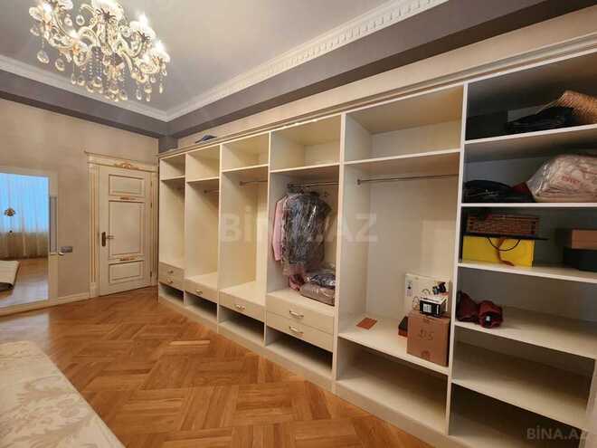 4-комн. новостройка - м. Элмляр Академиясы - 190 м² (10)