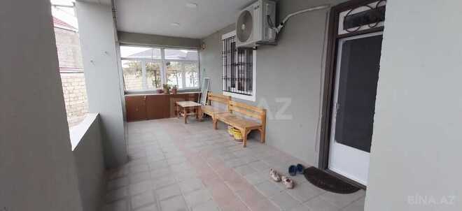 4 otaqlı həyət evi/bağ evi - Saray q. - 100 m² (6)