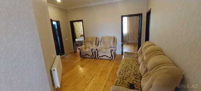 4 otaqlı həyət evi/bağ evi - Saray q. - 100 m² (12)