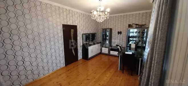 4 otaqlı həyət evi/bağ evi - Saray q. - 100 m² (13)