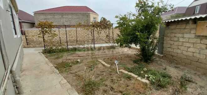 4 otaqlı həyət evi/bağ evi - Saray q. - 100 m² (16)