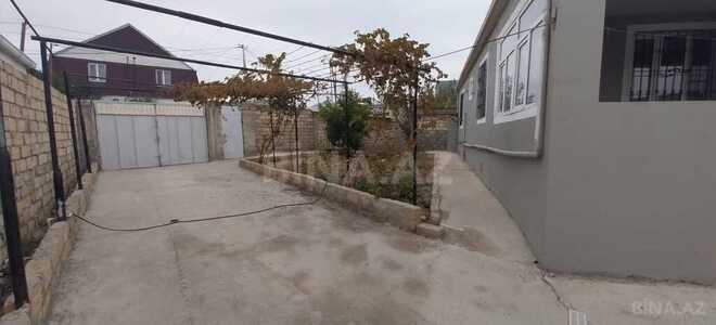 4 otaqlı həyət evi/bağ evi - Saray q. - 100 m² (3)