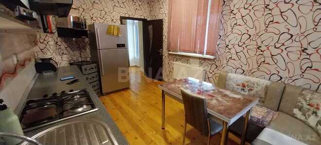 4 otaqlı həyət evi/bağ evi - Saray q. - 100 m² (15)