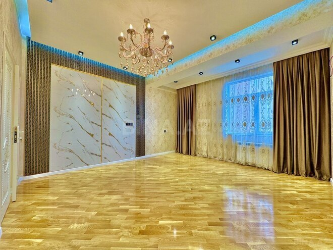 3-комн. новостройка - м. Кара Караев - 105 м² (26)