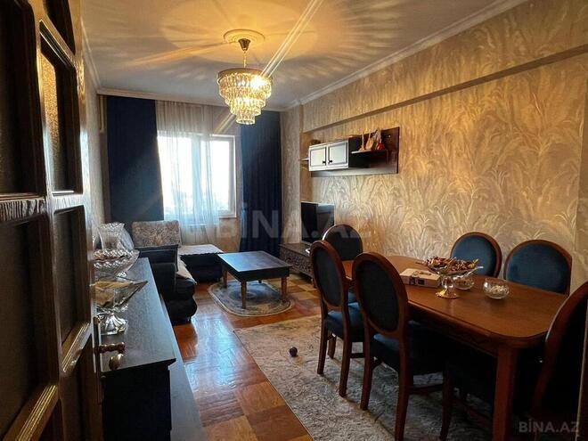 3 otaqlı yeni tikili - Elmlər Akademiyası m. - 110 m² (1)