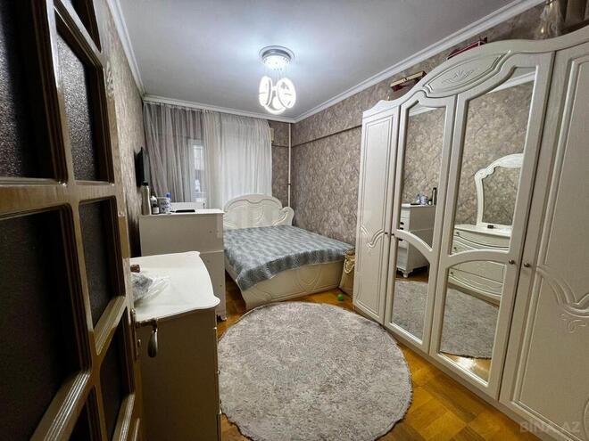 3 otaqlı yeni tikili - Elmlər Akademiyası m. - 110 m² (10)