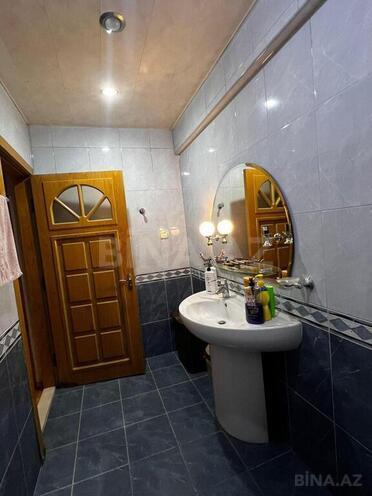 3 otaqlı yeni tikili - Elmlər Akademiyası m. - 110 m² (14)