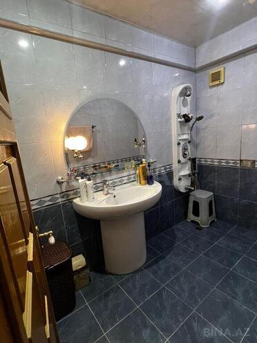 3 otaqlı yeni tikili - Elmlər Akademiyası m. - 110 m² (15)