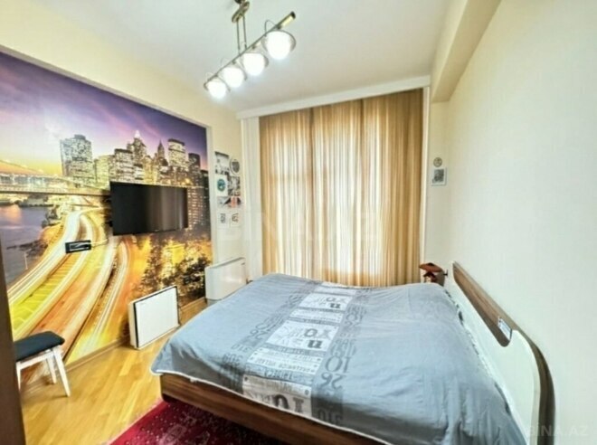 2-комн. новостройка - м. Низами - 95 м² (6)