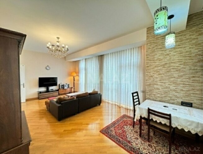 2-комн. новостройка - м. Низами - 95 м² (2)