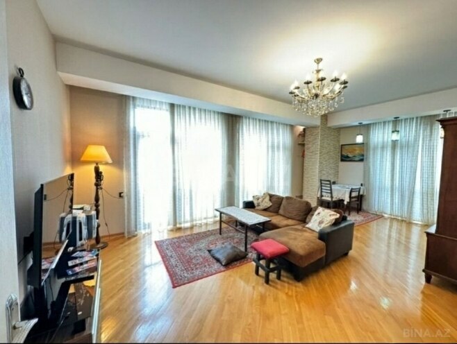 2-комн. новостройка - м. Низами - 95 м² (1)