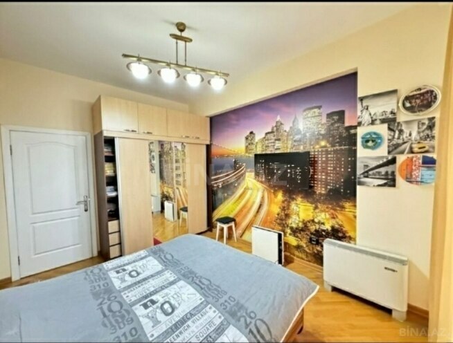2-комн. новостройка - м. Низами - 95 м² (5)