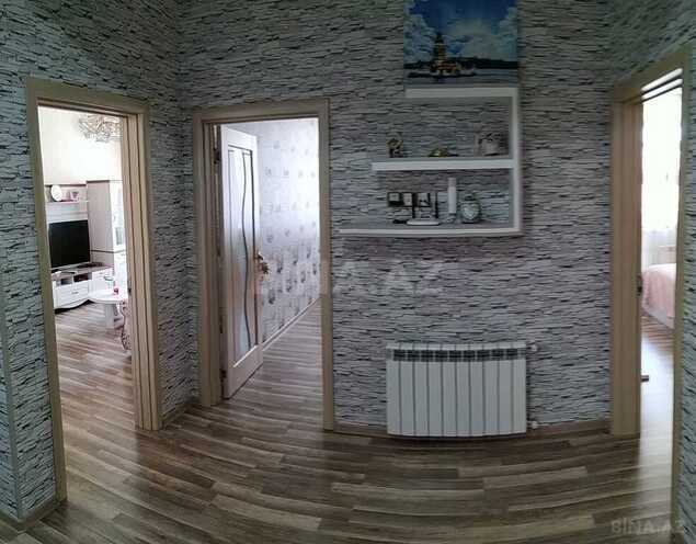3 otaqlı yeni tikili - 8-ci mikrorayon q. - 97 m² (6)