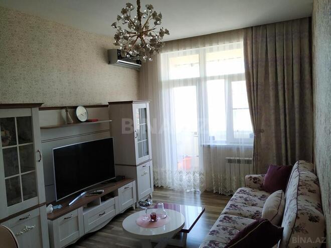 3 otaqlı yeni tikili - 8-ci mikrorayon q. - 97 m² (2)