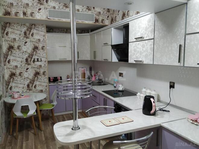 3 otaqlı yeni tikili - 8-ci mikrorayon q. - 97 m² (4)