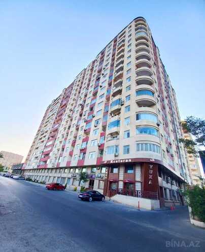 3 otaqlı yeni tikili - 8-ci mikrorayon q. - 97 m² (1)