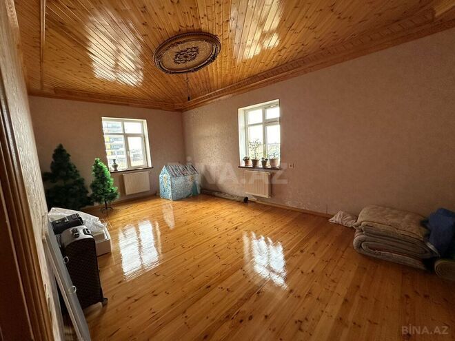 8 otaqlı həyət evi/bağ evi - Biləcəri q. - 250 m² (5)