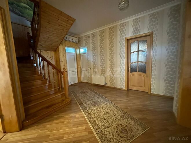 8 otaqlı həyət evi/bağ evi - Biləcəri q. - 250 m² (8)