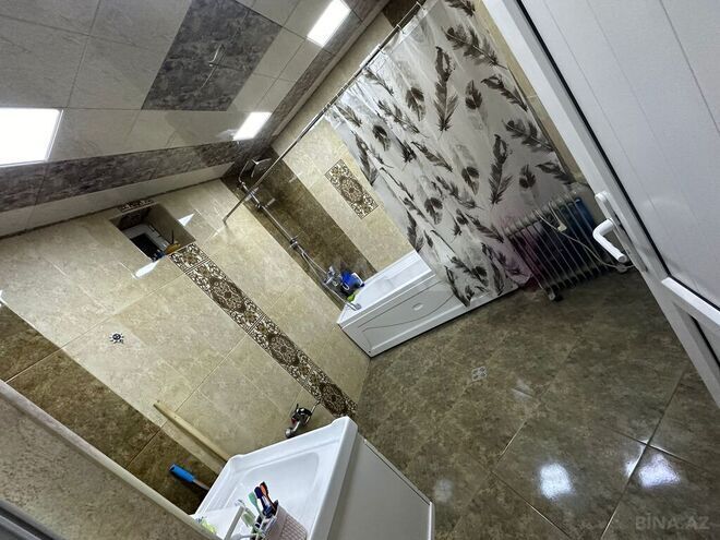 8 otaqlı həyət evi/bağ evi - Biləcəri q. - 250 m² (10)