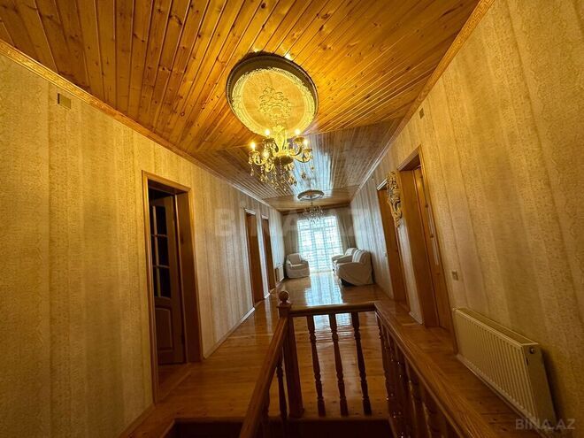 8 otaqlı həyət evi/bağ evi - Biləcəri q. - 250 m² (15)