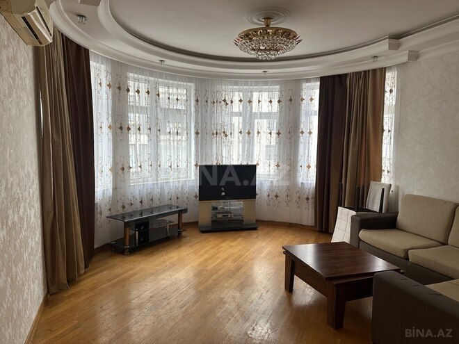 2 otaqlı yeni tikili - Nərimanov r. - 85 m² (5)