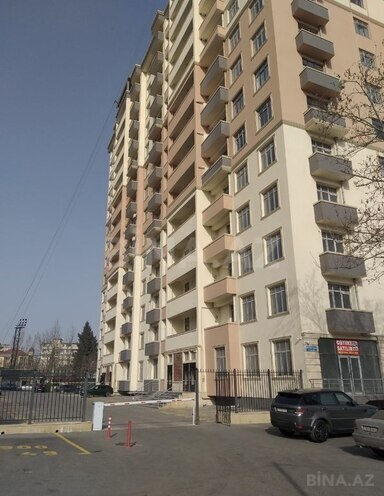 2 otaqlı yeni tikili - Memar Əcəmi m. - 95 m² (1)