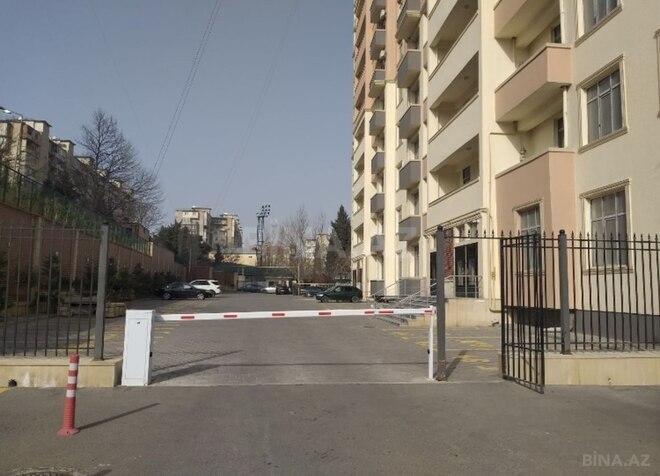 2 otaqlı yeni tikili - Memar Əcəmi m. - 95 m² (2)