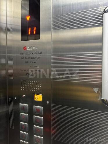 3-комн. новостройка - м. Шах Исмаил Хатаи - 130 м² (12)