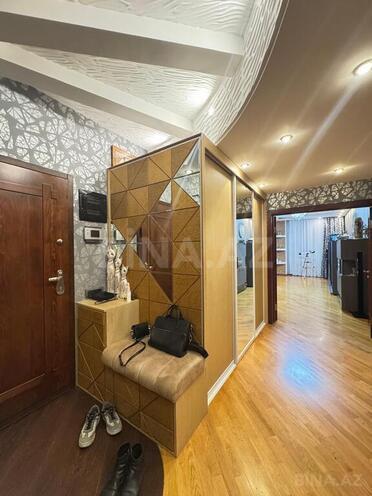 3-комн. новостройка - м. Шах Исмаил Хатаи - 130 м² (13)