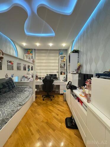 3-комн. новостройка - м. Шах Исмаил Хатаи - 130 м² (9)