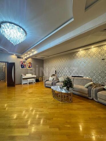 3-комн. новостройка - м. Шах Исмаил Хатаи - 130 м² (2)
