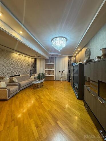 3-комн. новостройка - м. Шах Исмаил Хатаи - 130 м² (4)