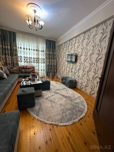 2-комн. новостройка - м. Ази Асланов - 110 м² (1)