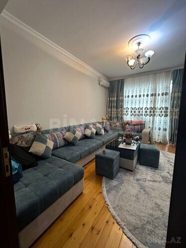2-комн. новостройка - м. Ази Асланов - 110 м² (2)