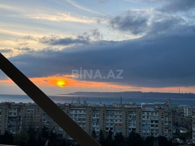2-комн. новостройка - м. Ази Асланов - 110 м² (14)