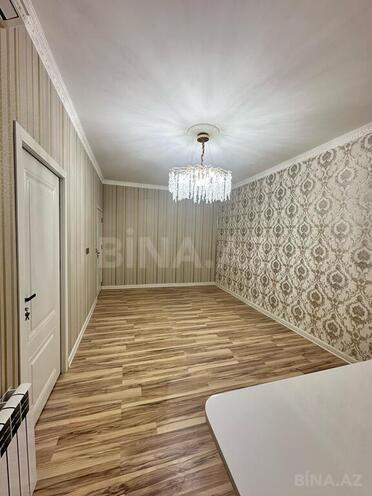 3 otaqlı yeni tikili - Memar Əcəmi m. - 48 m² (2)
