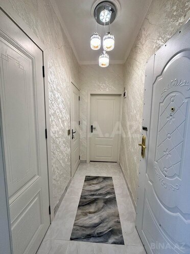 3 otaqlı yeni tikili - Memar Əcəmi m. - 48 m² (5)