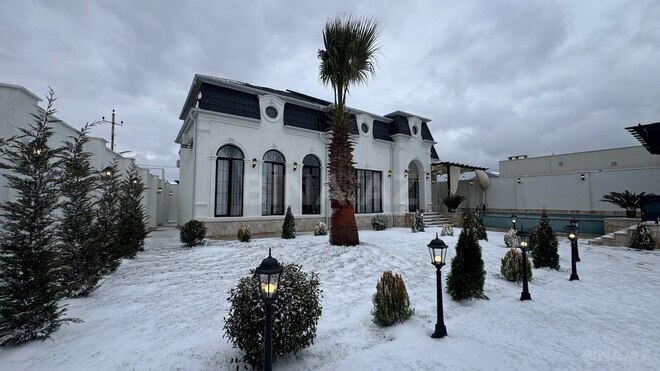 Satılır 5 otaqlı həyət evi/bağ evi 255 m², Mərdəkan q., photo 4 from 32