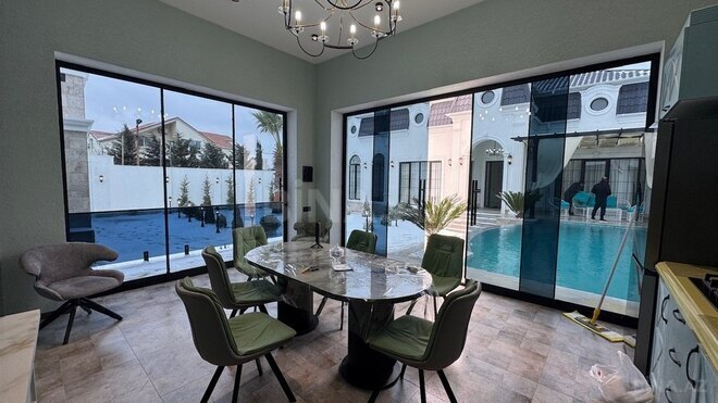 Satılır 5 otaqlı həyət evi/bağ evi 255 m², Mərdəkan q., photo 6 from 32