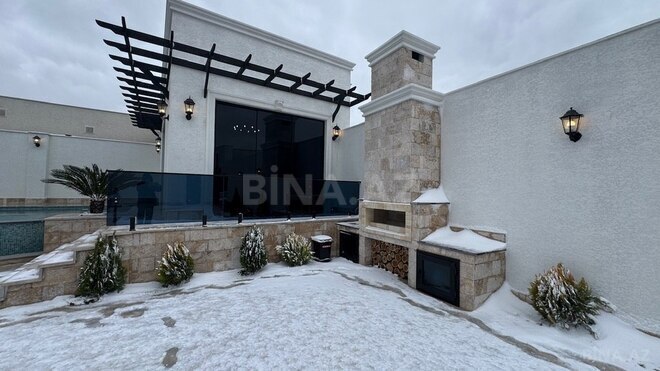 Satılır 5 otaqlı həyət evi/bağ evi 255 m², Mərdəkan q., photo 25 from 32