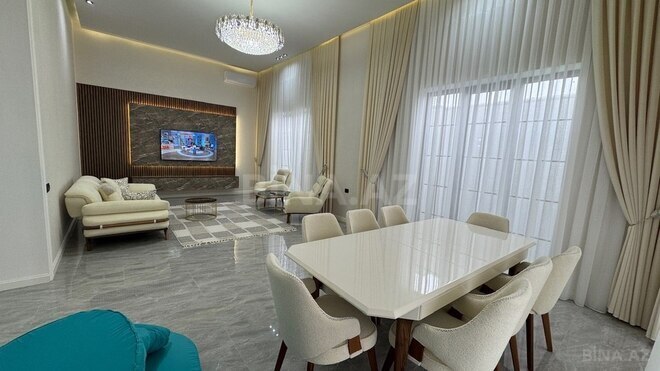 Satılır 5 otaqlı həyət evi/bağ evi 255 m², Mərdəkan q., photo 8 from 32