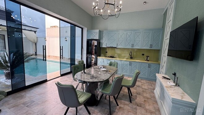 Satılır 5 otaqlı həyət evi/bağ evi 255 m², Mərdəkan q., photo 5 from 32
