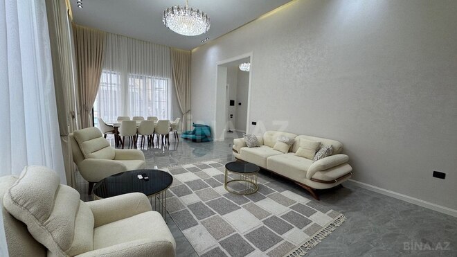 Satılır 5 otaqlı həyət evi/bağ evi 255 m², Mərdəkan q., photo 10 from 32