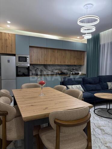 4 otaqlı həyət evi/bağ evi - Şüvəlan q. - 130 m² (11)
