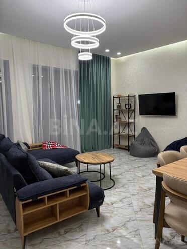 4 otaqlı həyət evi/bağ evi - Şüvəlan q. - 130 m² (2)