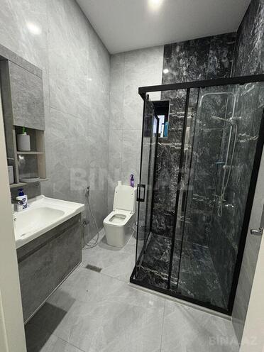 4 otaqlı həyət evi/bağ evi - Şüvəlan q. - 130 m² (10)