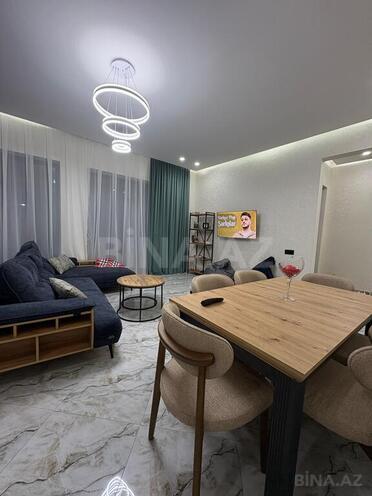 4 otaqlı həyət evi/bağ evi - Şüvəlan q. - 130 m² (3)