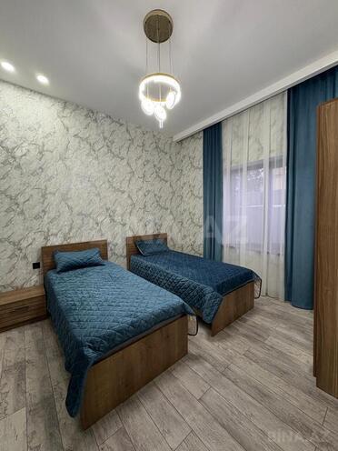 4 otaqlı həyət evi/bağ evi - Şüvəlan q. - 130 m² (6)