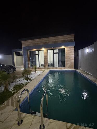 4 otaqlı həyət evi/bağ evi - Şüvəlan q. - 130 m² (4)