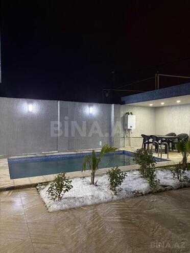 4 otaqlı həyət evi/bağ evi - Şüvəlan q. - 130 m² (5)